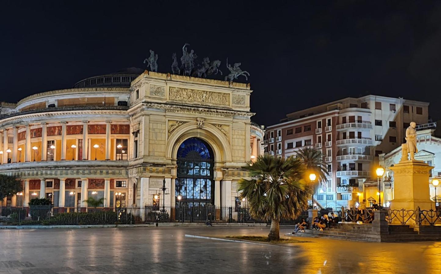 Le Case Di Caterina Palermo Exterior photo