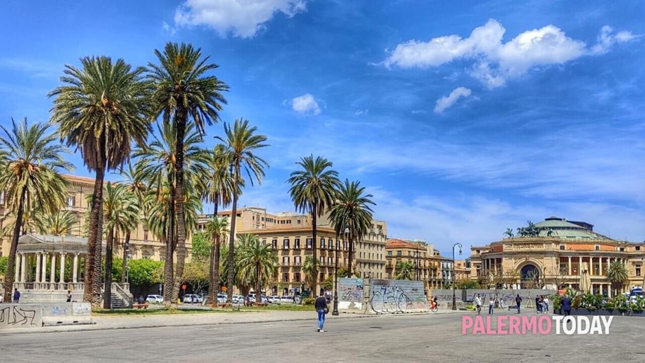 Le Case Di Caterina Palermo Exterior photo